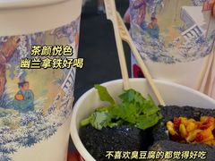 -黑色经典臭豆腐·湖南特产(坡子街店)