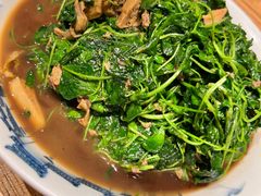 蚌肉金花菜-下塘街七号(圆融时代广场店)