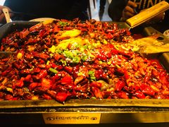 -江边城外烤全鱼(方庄时代购物中心店)