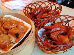 -点都德(龙之梦店)