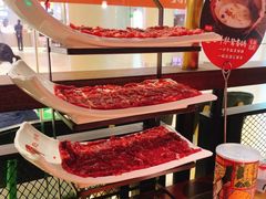 -左庭右院鲜牛肉火锅(新梅广场店)