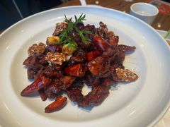 -北京老铺烤鸭(西稍门店)