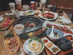 -御牛道日式烤肉料理(杭州万象城店)