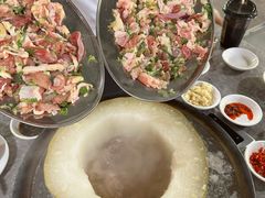 -金瑶池·猪肚鸡·传统冬瓜盅(20年白沙店)