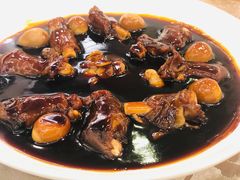 黑醋羊靴-新兴家喻酒家·羊城名宴(昌岗店)