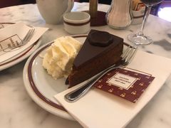萨赫蛋糕-Cafe Sacher(WIEN)