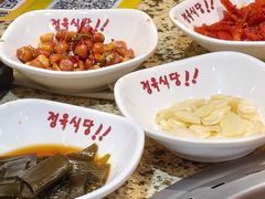 -安又胖韩国烤肉(泰达永旺店)