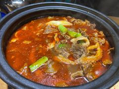 -肖记公安牛肉鱼杂馆· 省级非物质文化遗产(仁和路店)