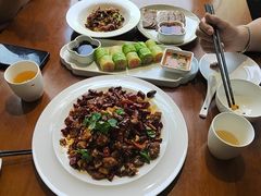 -怡得饭庄·30年老店·宋大妈昆明菜