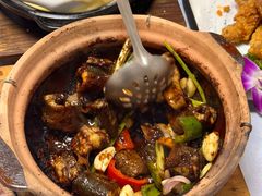 -天宝食坊·啫啫煲大排档(西华路店)