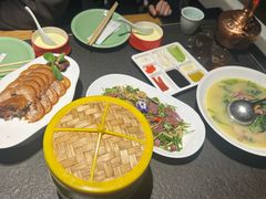 -北平盛世·新京菜·北京烤鸭(劲松·双井店)