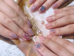 -森日式美甲沙龙MORI NAIL总店