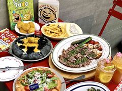 -黑熊披萨orso pizza