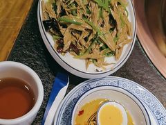 -清真京华源·涮肉烧烤(丰庆店)