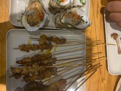 -木屋烧烤(龙湖天街店)