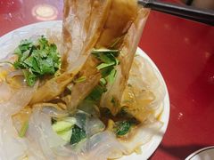 凉拌拉皮-胖子菜馆(隆昌路店)