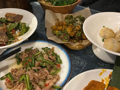 -蜗牛小馆醉乡民谣云南菜(惠新西里店)