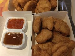 -麦当劳(新世纪环球中心店)