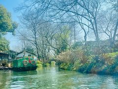 -西溪国家湿地公园