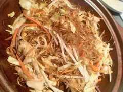 温州海鲜炒粉丝-桂满陇·杭州饭店(清河万象店)