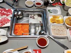-海底捞火锅(万达广场店)