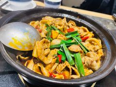 -火胖子肥肠煲·始于1998(南山村店)