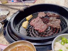 -首尔烤肉大排档(合生汇店)