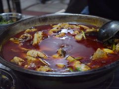 冷锅鱼-重庆特色冷锅鱼(武大店)