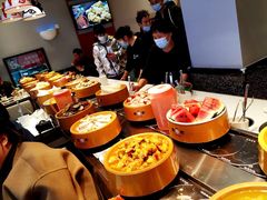 自助取餐区-龍歌自助小火锅(李沧顺和汇店)