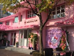 Hello&nbsp;Kitty&nbsp;Cafe(弘大店)-Hello Kitty Cafe(弘大店)