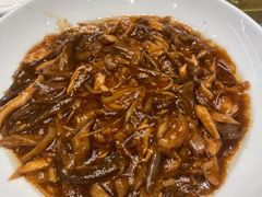 烧三丝-燕春楼(海河华鼎店)