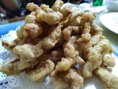 干炸里脊-青岛锅贴(四流中路店)