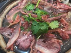 -老姑砂锅·烧烤天津菜(体北道店)