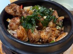 -竹里馆·淮扬菜·功夫茶(老门东店)