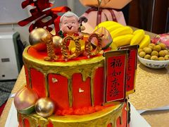 -Dark Horse·黑马蛋糕·低脂·低糖淡奶(金匙望湖大厦店)