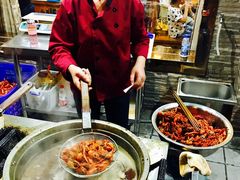 -老谢龙虾(芜湖路店)