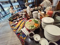 -OPEN開全日自助餐厅·牛肉火锅·海鲜(佛山希尔顿酒店)