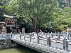 -苍岩山风景名胜区