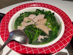 上汤时蔬-谭厨中山传家菜.乳鸽.脆鲩鱼(华强北中航城店)