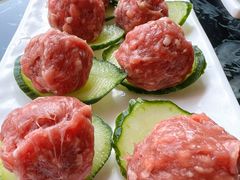 -潮汕美牛肉丸火锅店(天宁寺店)