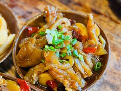 烧鲜牛蹄筋-后火锅(总店)