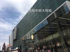 -Apple零售店(中街大悦城店)