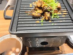 蒜香牛舌-隐初·SUSHI·美式日本料理