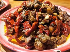 -柴窝堡22号辣子鸡·传承新疆菜