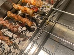 -白玉·朝鲜族烤串(南山店)