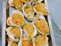 -覃记海鲜美食餐厅