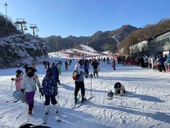 -北京西山滑雪场