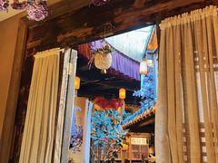 -叶叶菩提·晋福宫