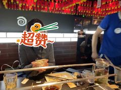 -很久以前羊肉串(朝阳路店)