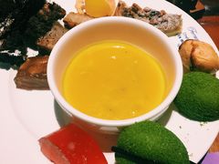 抹茶大福-四海一家自助餐(益田假日广场店)